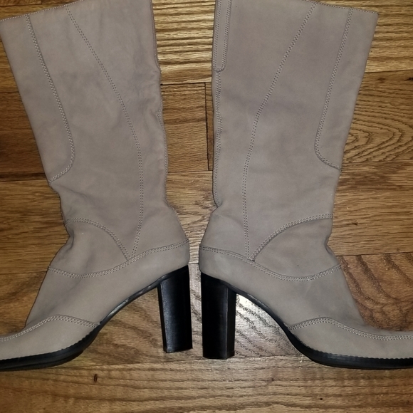 Suede Boots - Picture 3 of 14